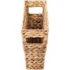 imageHoneyCanDo Natural BasketLg Square Large15 L x 5 W x 10 H