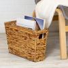 imageHoneyCanDo Natural BasketLg Square Large15 L x 5 W x 10 H