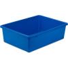 imageHoneyCanDo PRTSRT1602Smred Small Plastic bin redBlue
