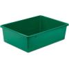 imageHoneyCanDo PRTSRT1602Smred Small Plastic bin redGreen
