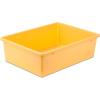 imageHoneyCanDo PRTSRT1602Smred Small Plastic bin redYellow