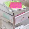 imageHoneyCanDo Rolling Storage Cart and Organizer with 12 Plastic Drawers3Drawer Office Cart