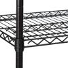 imageHoneyCanDo Shelving UnitBlack