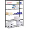 imageHoneyCanDo Shelving UnitBlack