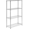 imageHoneyCanDo Shelving UnitChrome