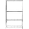 imageHoneyCanDo Shelving UnitChrome
