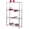 imageHoneyCanDo Shelving UnitChrome