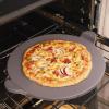 imageOld Stone Pizza Kitchen Rectangular Pizza Stone for Oven and Grill 14x16InchPizza Making Kit