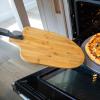 imageOld Stone Pizza Kitchen Rectangular Pizza Stone for Oven and Grill 14x16InchPizza Making Kit
