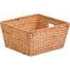 imageHoneyCanDo Natural BasketLg Square LargeLarge