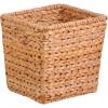 imageHoneyCanDo Natural BasketLg Square LargeMedium