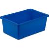 imageHoneyCanDo PRTSRT1602Smred Small Plastic bin redBlue