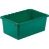 imageHoneyCanDo PRTSRT1602Smred Small Plastic bin redGreen