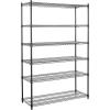 imageHoneyCanDo Shelving UnitBlack