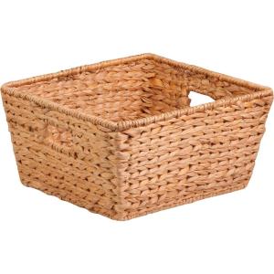 imageHoneyCanDo Natural BasketLg Square LargeLarge