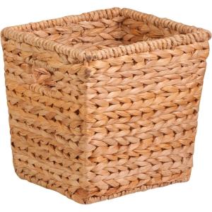 imageHoneyCanDo Natural BasketLg Square LargeMedium