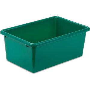 imageHoneyCanDo PRTSRT1602Smred Small Plastic bin redGreen