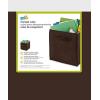 imageHoneyCanDo SFT01763 Kids Storage Bins Soft and Foldable Organizers PurpleChocolate