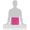 imageHoneyCanDo SFT01763 Kids Storage Bins Soft and Foldable Organizers PurplePink