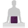 imageHoneyCanDo SFT01763 Kids Storage Bins Soft and Foldable Organizers PurplePurple