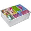 imageHoneyCanDo SFT06718 6Piece Nested Basket Set Pastel Multicolor