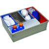 imageHoneyCanDo SFT06720 6Piece Nested Basket Set Multi Color Multicolor