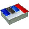 imageHoneyCanDo SFT06720 6Piece Nested Basket Set Multi Color Multicolor