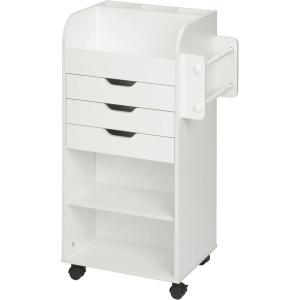 imageHoneyCanDo Craft Storage Cart 1913quot x 3362quotStorage Cart
