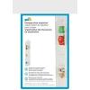 imageHoneyCanDo 10 Shelf Shoe Org Natural SFT01254 NaturalClear