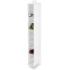 imageHoneyCanDo 10 Shelf Shoe Org Natural SFT01254 NaturalWhite