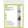 imageHoneyCanDo 10 Shelf Shoe Org Natural SFT01254 NaturalWhite