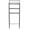 imageHoneyCanDo BTH05079 3Tier Metal Bathroom Shelf Space Saver 945 x 2283 x 5984 ChromeShelving Unit