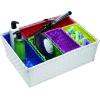 imageHoneyCanDo SFT06719 6Piece Nested Basket Set Primary MultiColor