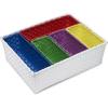 imageHoneyCanDo SFT06719 6Piece Nested Basket Set Primary MultiColor