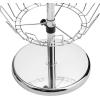imageHoneyCanDo SHO02221 Shoe Tree with Spinning Handle Bronze 4Tier 30 lbsChrome