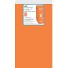 imageHoneyCanDo Washing Graphic Hamper Pink HMP04287 PinkOrange