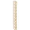 imageHoneyCanDo 10 Shelf Shoe Org Natural SFT01254 NaturalNatural