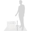 imageHoneyCanDo Lingerie wash Bag LBG01145 White