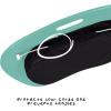 imageHoneyCanDo TBL03540 Portable Laptop Lap Desk with Handle Mint 23 L x 16 W x 25 H