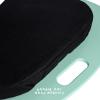 imageHoneyCanDo TBL03540 Portable Laptop Lap Desk with Handle Mint 23 L x 16 W x 25 H
