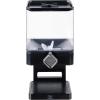 imageHoneyCanDo Zevro Compact Dry Food Dispenser Single Control BlackChromeSingle Dispenser Pack of 6