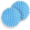 imageHoneyCanDo 2Pack Dryer Balls Blue 2 Piece