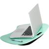 imageHoneyCanDo TBL03540 Portable Laptop Lap Desk with Handle Mint 23 L x 16 W x 25 H