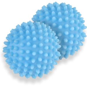 imageHoneyCanDo 2Pack Dryer Balls Blue 2 Piece