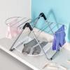 imageHoneyCanDo DRY03623 Tabletop Gullwing Steel Drying Rack For Storage 169W x 29HSilver