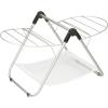 imageHoneyCanDo DRY03623 Tabletop Gullwing Steel Drying Rack For Storage 169W x 29HSilver