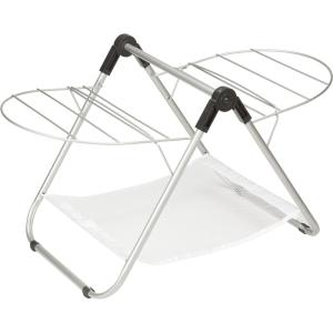 imageHoneyCanDo DRY03623 Tabletop Gullwing Steel Drying Rack For Storage 169W x 29HSilver