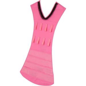 imageHoneyCanDo SFT03618 Dress Jewelry Organizer BlackPink