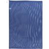 imageHoneyCanDo LBG01161 Mesh Laundry Bag with Drawstring Blue 24inches L x 36Inches H
