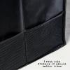 image:imageHoneyCanDo SFT01166 Soft Storage Chest Black Folding Car Trunk Organizer255L